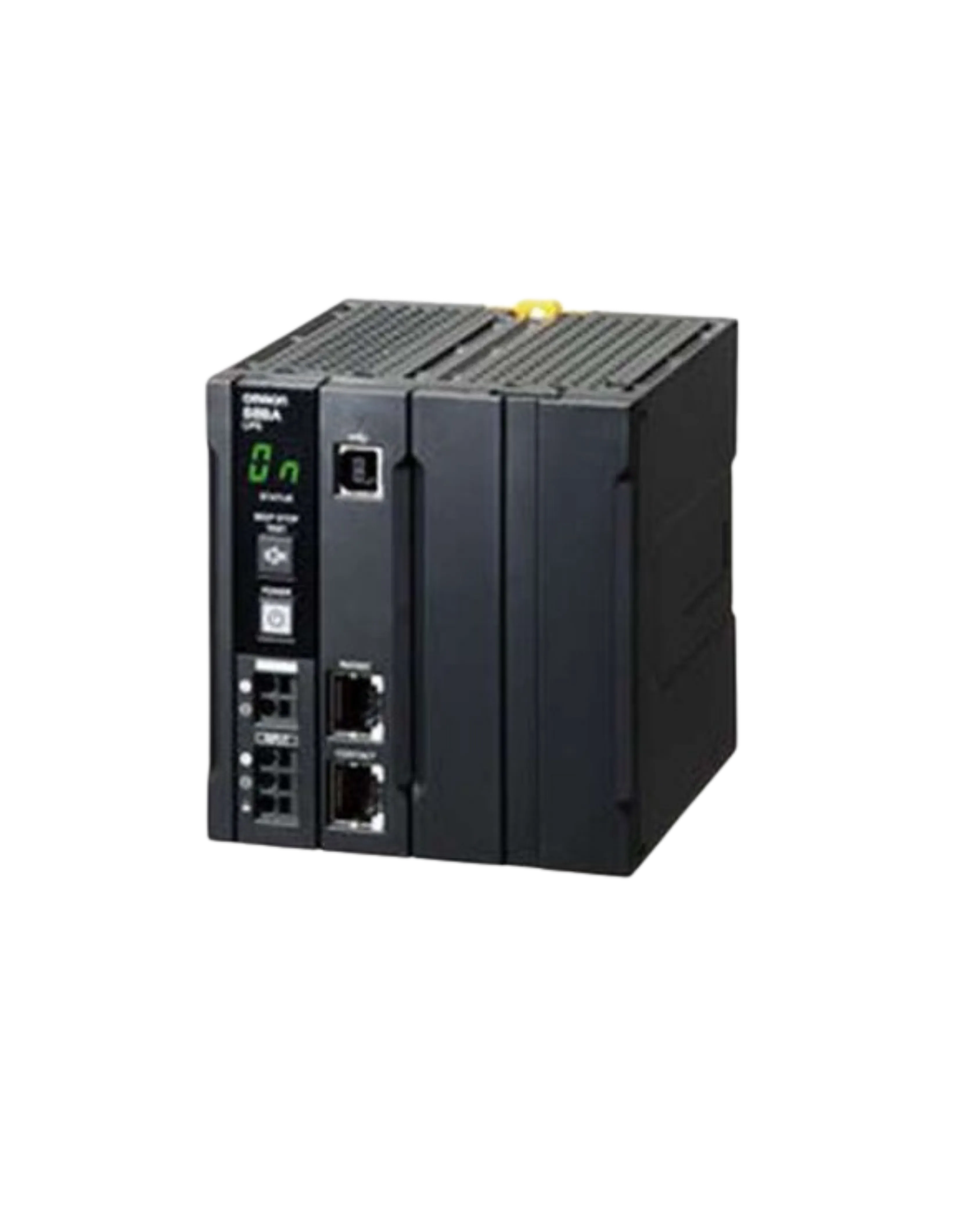 Omron S8BA-24D24D120LF DIN Rail UPS, 120W — Omron Power Supply